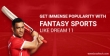 Fantasy Sports App Website Development Dream11 Clone Script